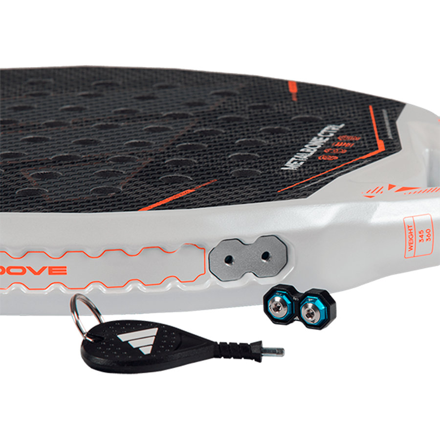 Adidas Adidas Metalbone Control 2026 Padel Racket