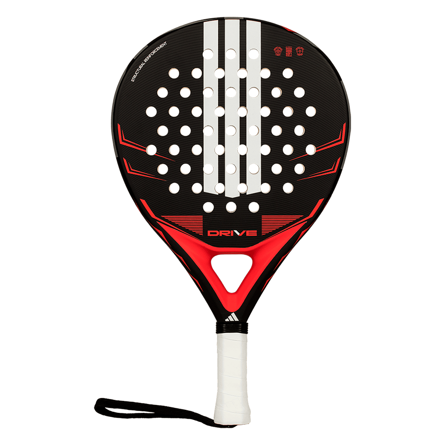 Adidas Adidas Drive Black 2026 Padel Racket