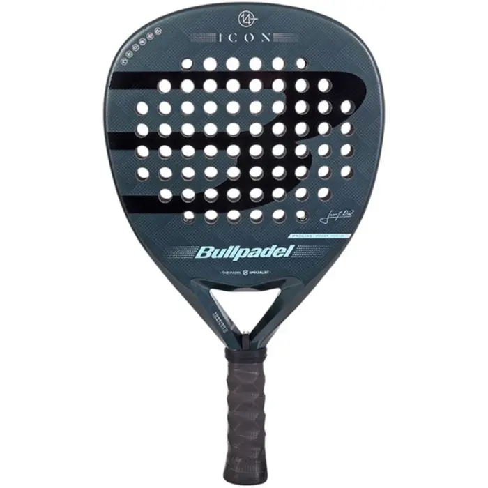 Bullpadel Bullpadel Icon 25 Sin Identificar Padel Racket