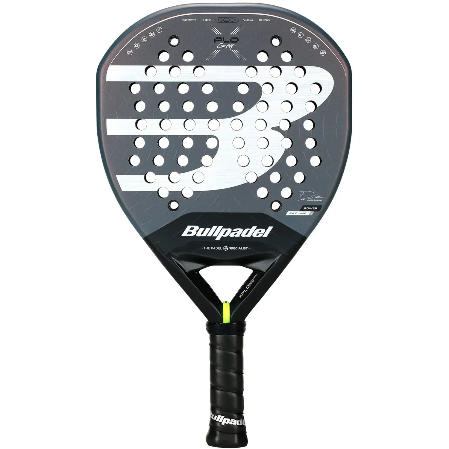 Bullpadel Bullpadel XPLO Comfort 26 Padel Racket