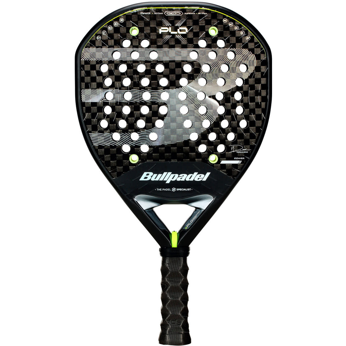 Bullpadel Bullpadel XPLO 26 Padel Racket