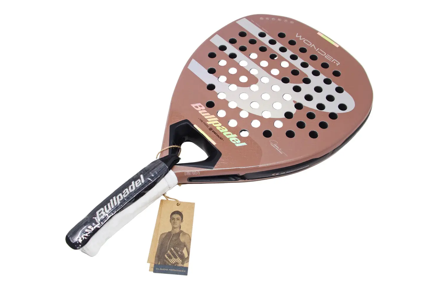 Bullpadel Bullpadel Wonder 26 Padel Racket
