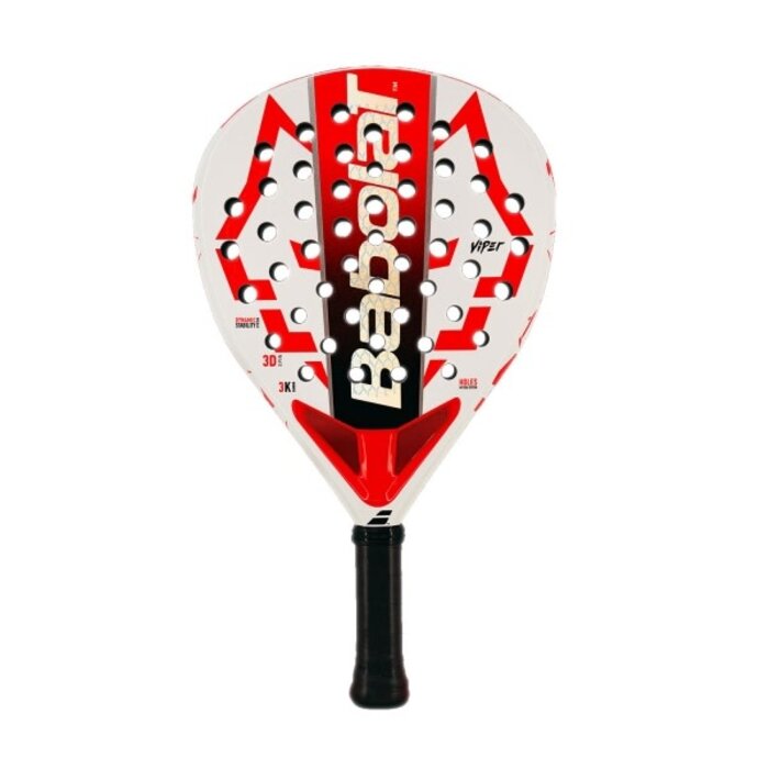 Babolat Babolat Technical Viper Juan Lebron Wit Padel Racket