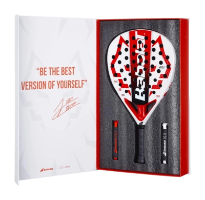 Babolat Babolat Technical Viper Juan Lebron Wit Padel Racket