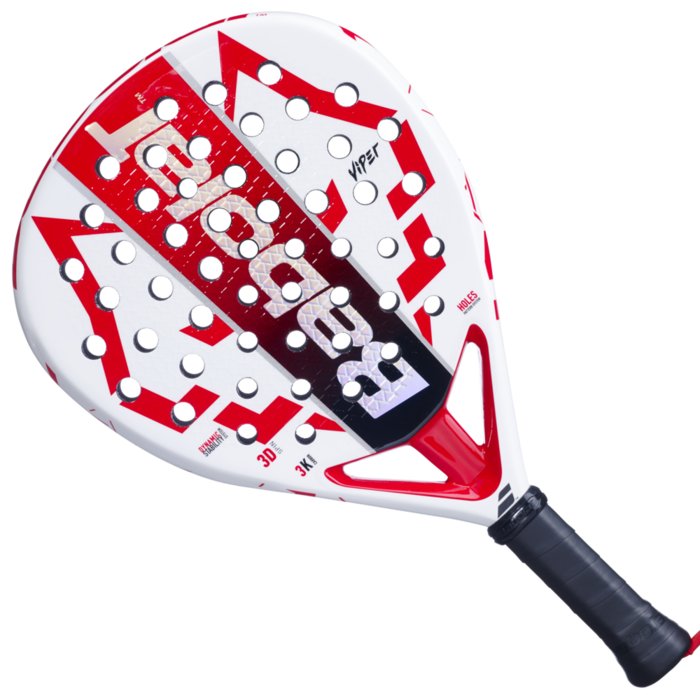 Babolat Babolat Technical Viper Juan Lebron Wit Padel Racket