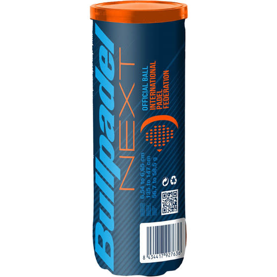 Bullpadel Bullpadel Next Padel Ballen