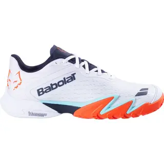 Babolat Babolat Premura 3 Lebron Men White/Orange