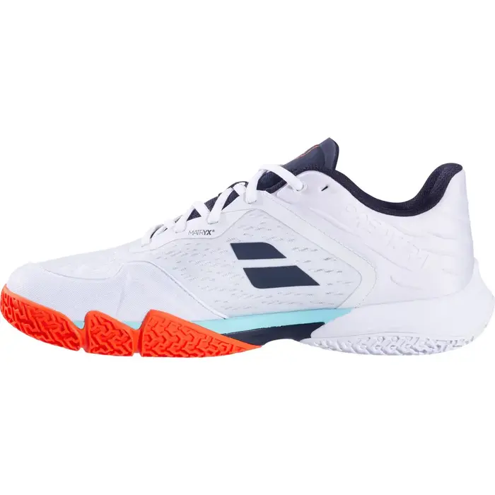 Babolat Babolat Premura 3 Lebron Men White/Orange