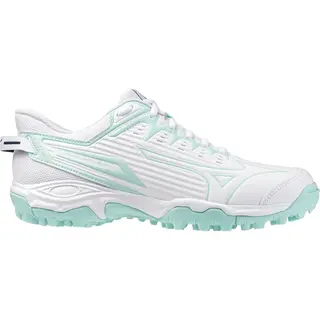 Mizuno Mizuno Wave Lynx 2 Junior White/Mint