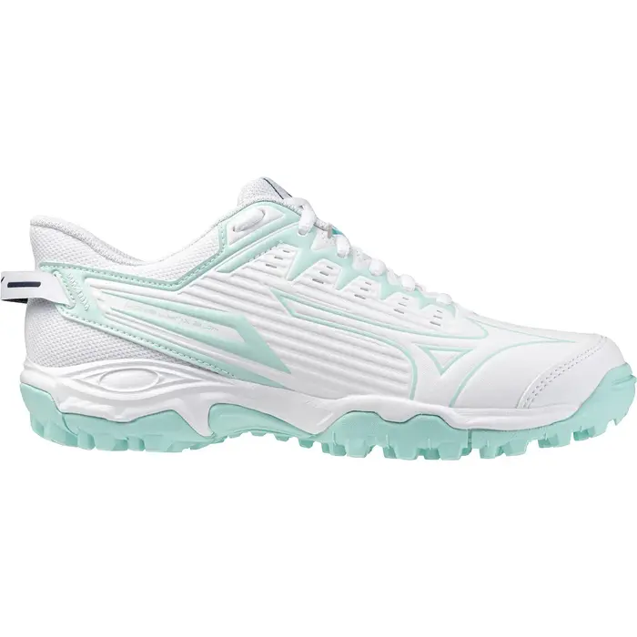 Mizuno Mizuno Wave Lynx 2 Junior White/Mint