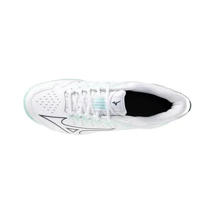 Mizuno Mizuno Wave Lynx 2 Junior White/Mint