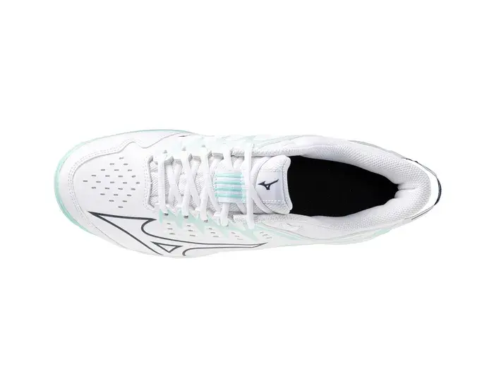 Mizuno Mizuno Wave Lynx 2 Junior White/Mint