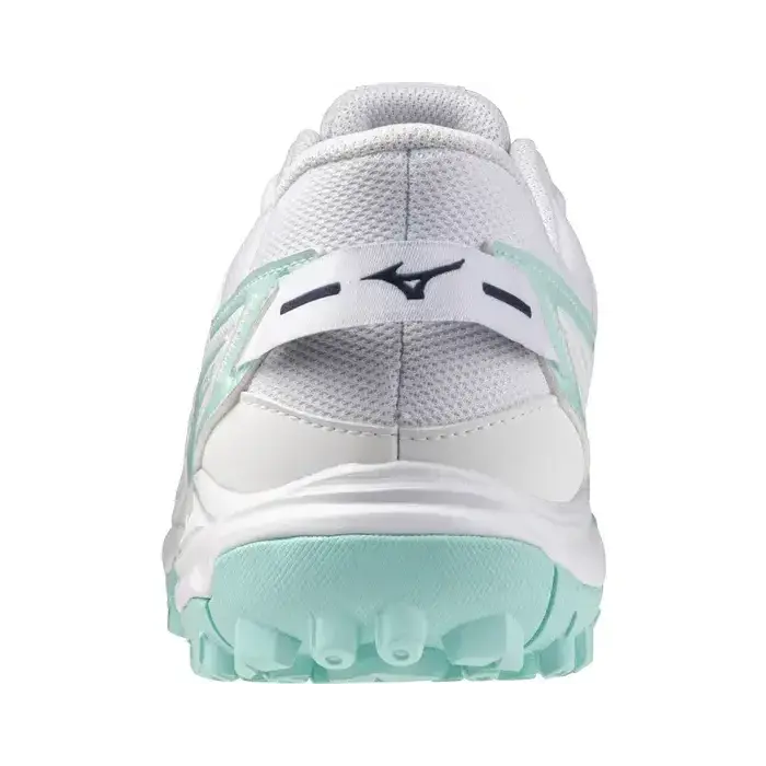Mizuno Mizuno Wave Lynx 2 Junior White/Mint
