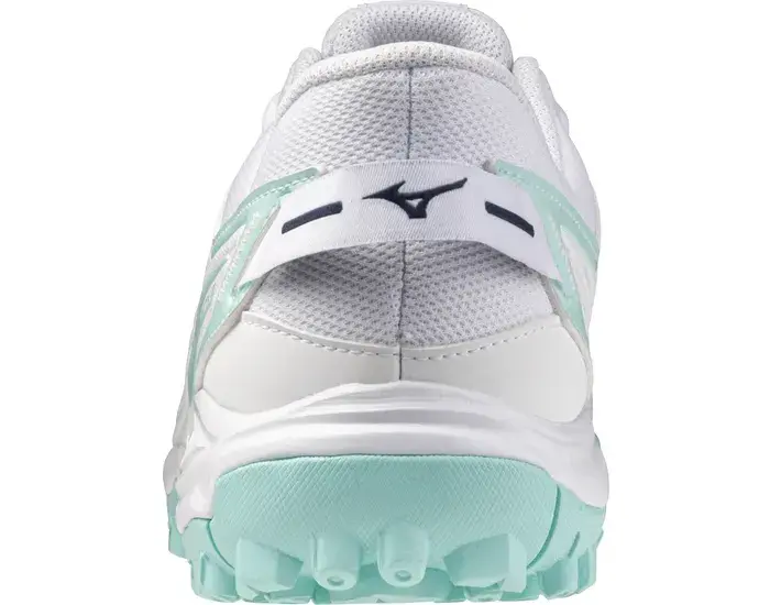 Mizuno Mizuno Wave Lynx 2 Junior White/Mint