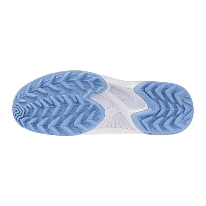 Mizuno Mizuno Wave Panthera 2 White/Sky Blue