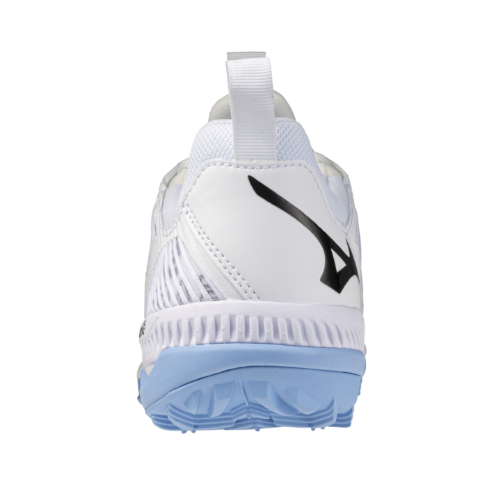 Mizuno Mizuno Wave Panthera 2 White/Sky Blue