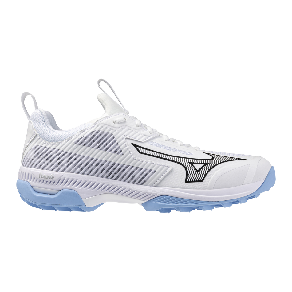 Mizuno Mizuno Wave Panthera 2 White/Sky Blue