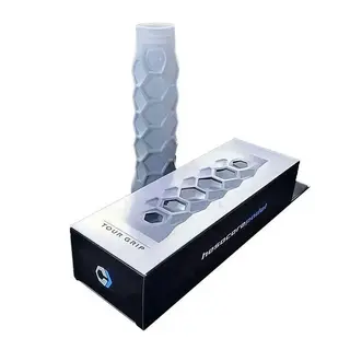 Bullpadel Hesacore Bullpadel Tour Grip Wit S