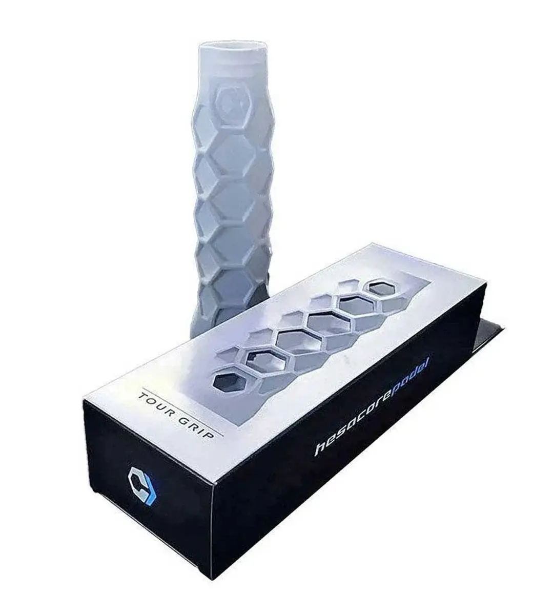 Bullpadel Hesacore Bullpadel Tour Grip Wit S