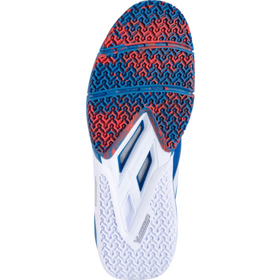 Babolat Babolat Movea 2 Men Seaport/Cherry Tomato