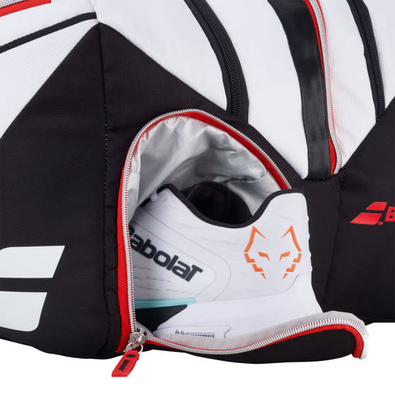 Babolat Babolat RH Pro Technical 100 Padel Bag Black/White/Red