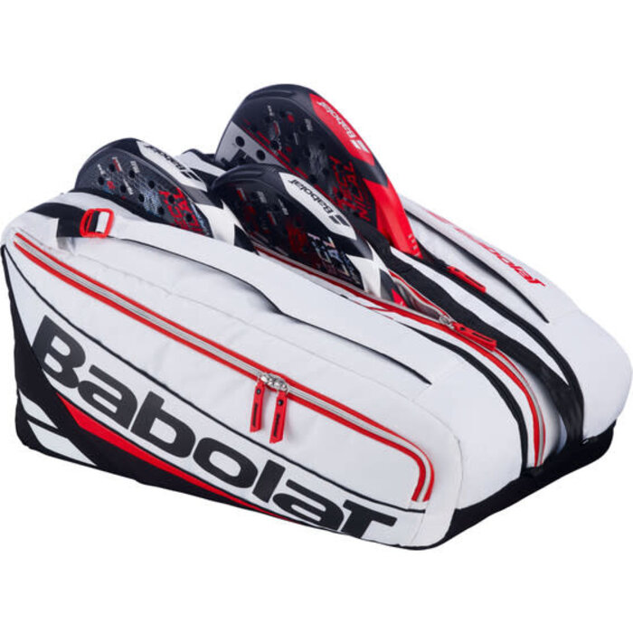 Babolat Babolat RH Pro Technical 100 Padel Bag Black/White/Red