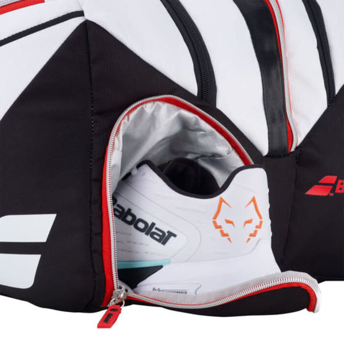 Babolat Babolat RH Pro Technical 100 Padel Bag Black/White/Red