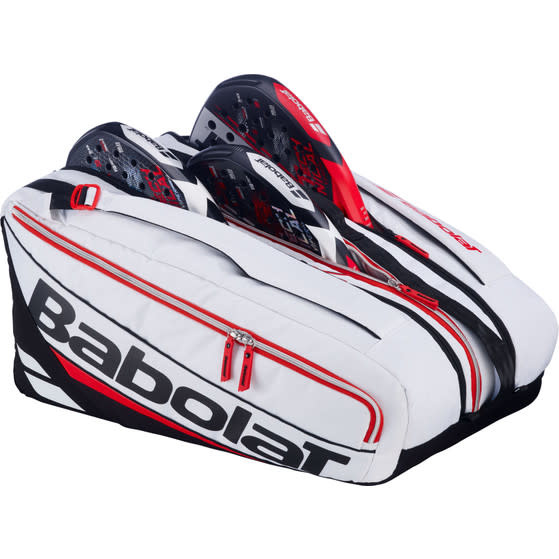 Babolat Babolat RH Pro Technical 100 Padel Bag Black/White/Red