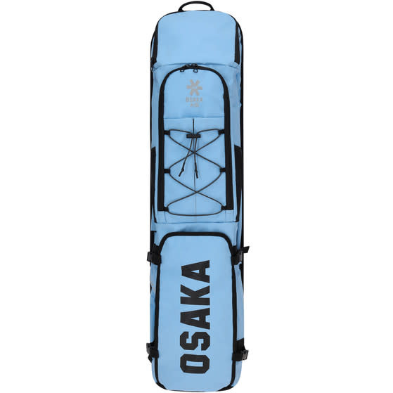 Osaka Osaka Pro Tour Stickbag Silver Lake Blue Large