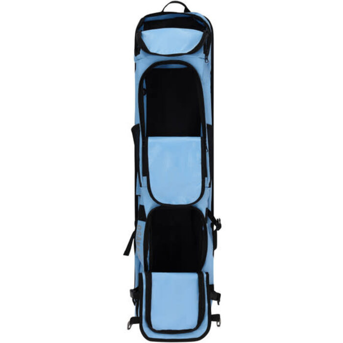 Osaka Osaka Pro Tour Stickbag Silver Lake Blue Large