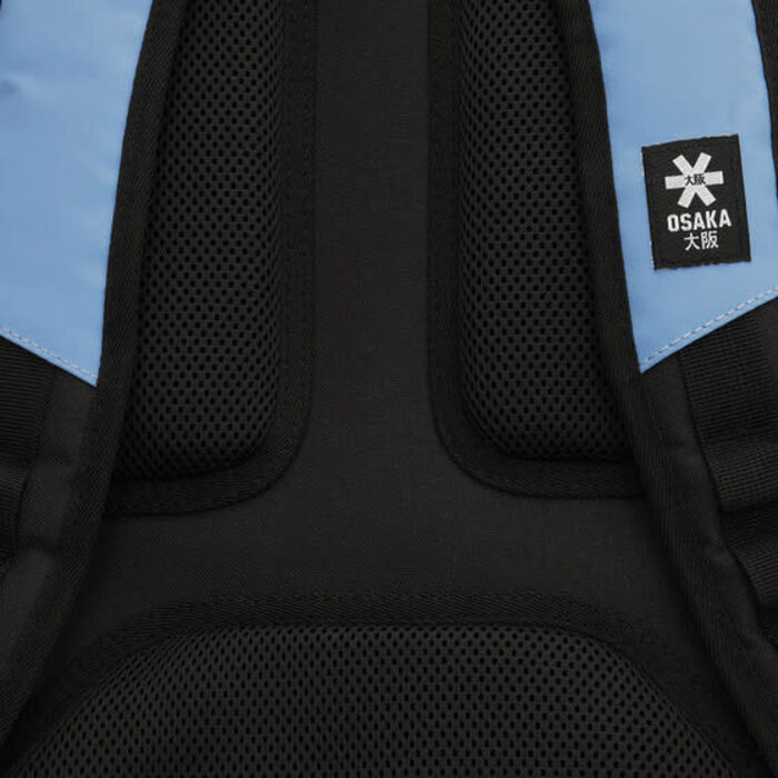 Osaka Osaka Pro Tour Stickbag Silver Lake Blue Large