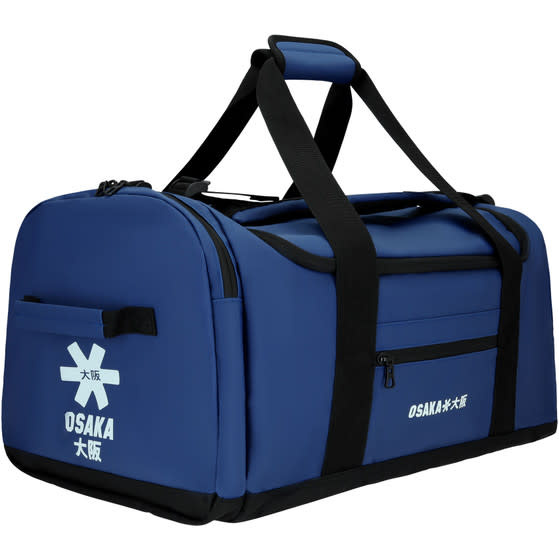 Osaka Osaka Pro Tour Duffel Bag Navy Peony