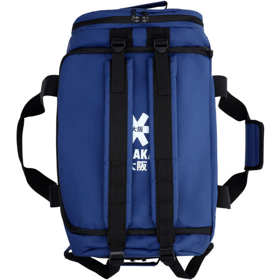 Osaka Osaka Pro Tour Duffel Bag Navy Peony