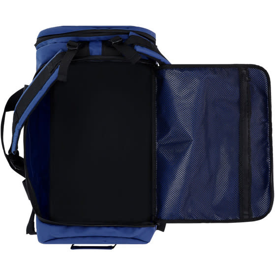 Osaka Osaka Pro Tour Duffel Bag Navy Peony