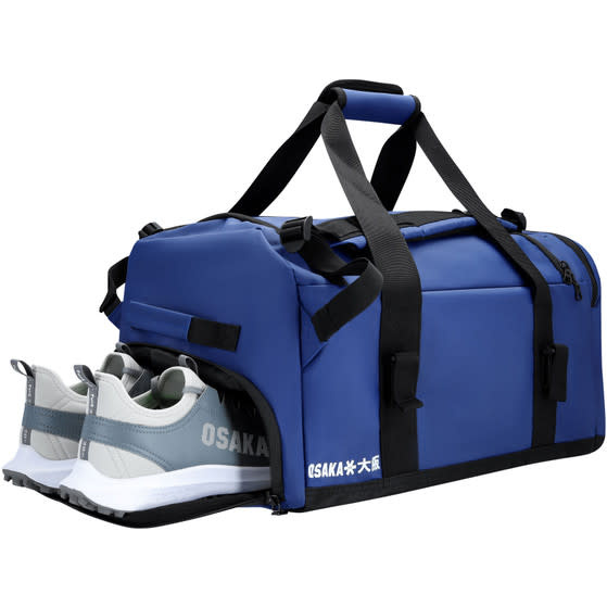 Osaka Osaka Pro Tour Duffel Bag Navy Peony