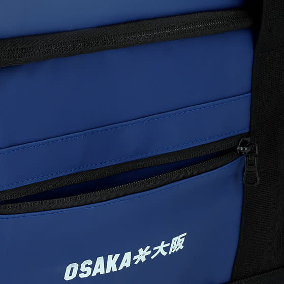 Osaka Osaka Pro Tour Duffel Bag Navy Peony