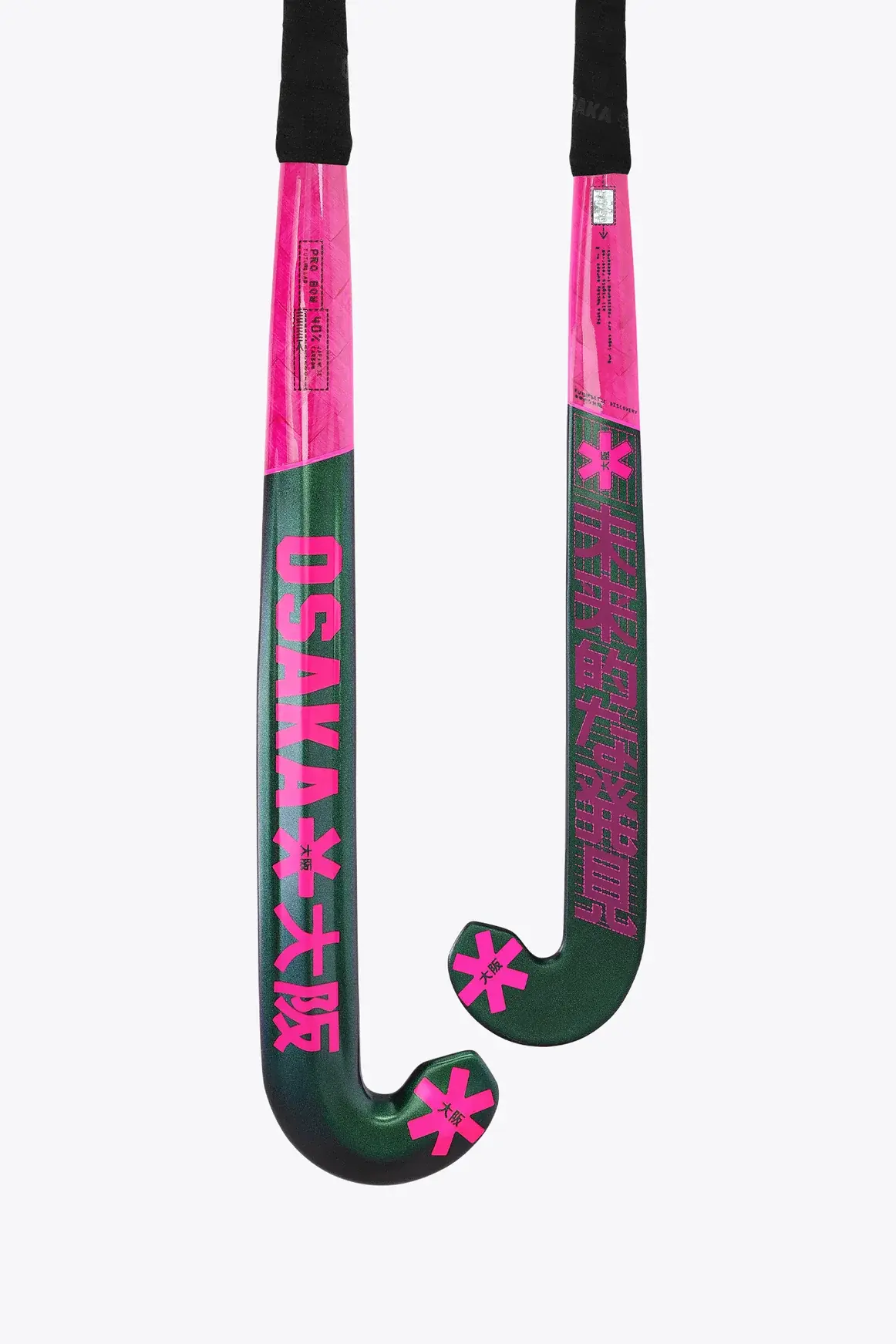 Osaka Osaka Pro Bow 40  Futurelab Black/Pink