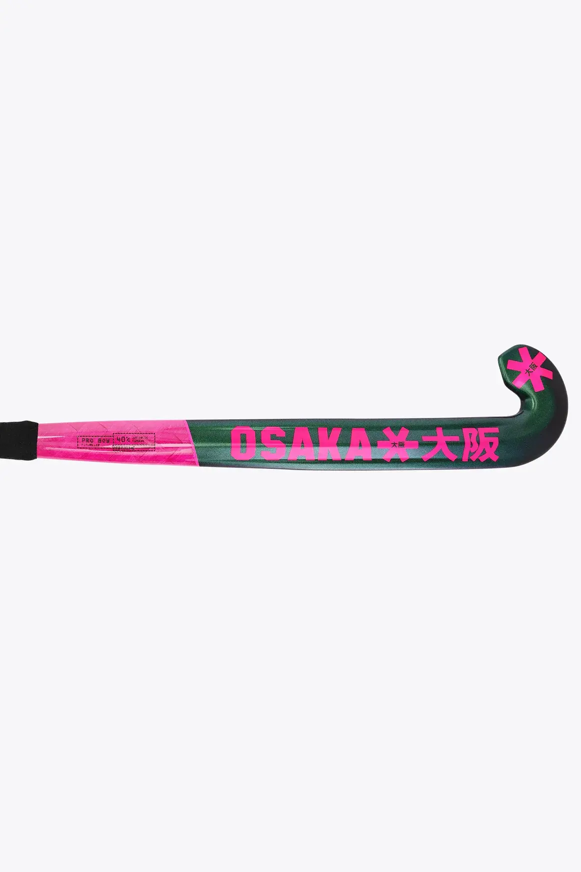 Osaka Osaka Pro Bow 40  Futurelab Black/Pink