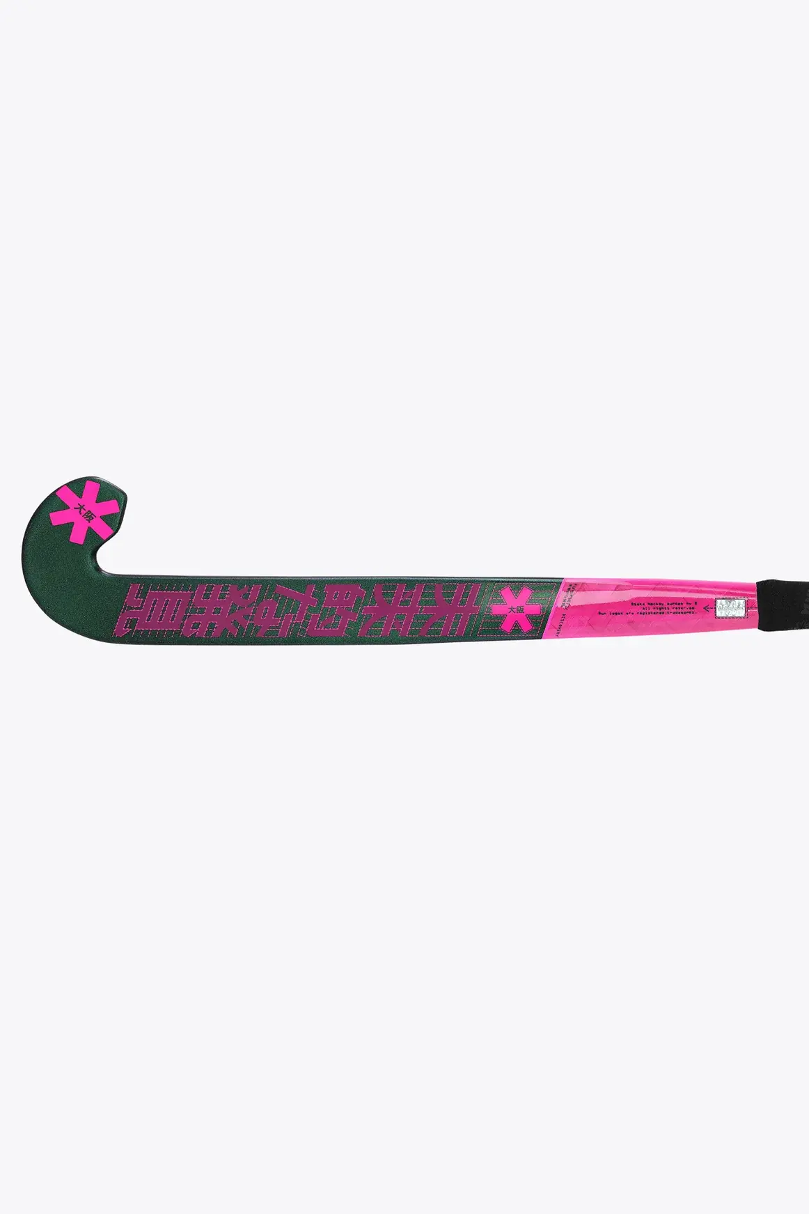 Osaka Osaka Pro Bow 40  Futurelab Black/Pink
