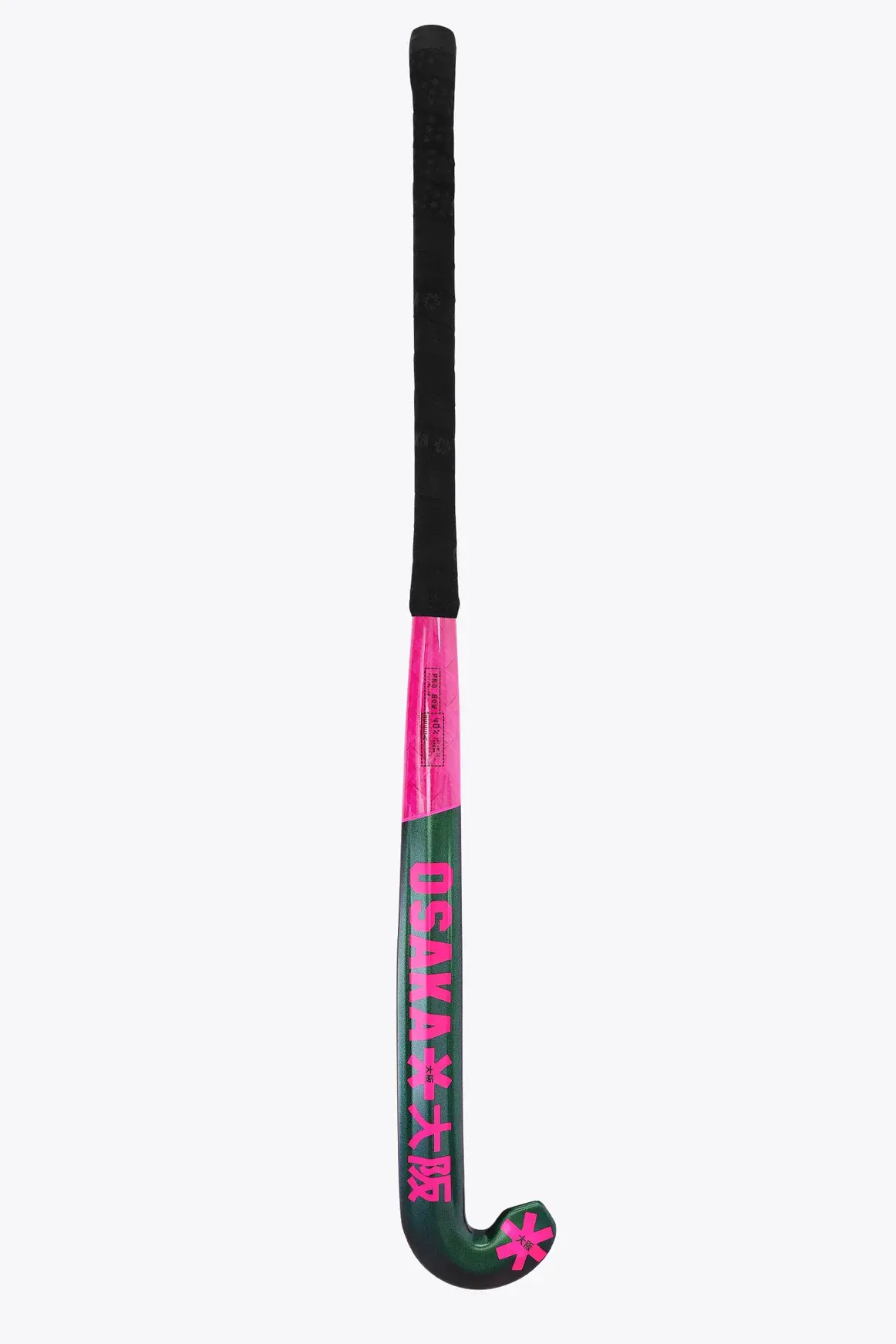 Osaka Osaka Pro Bow 40  Futurelab Black/Pink