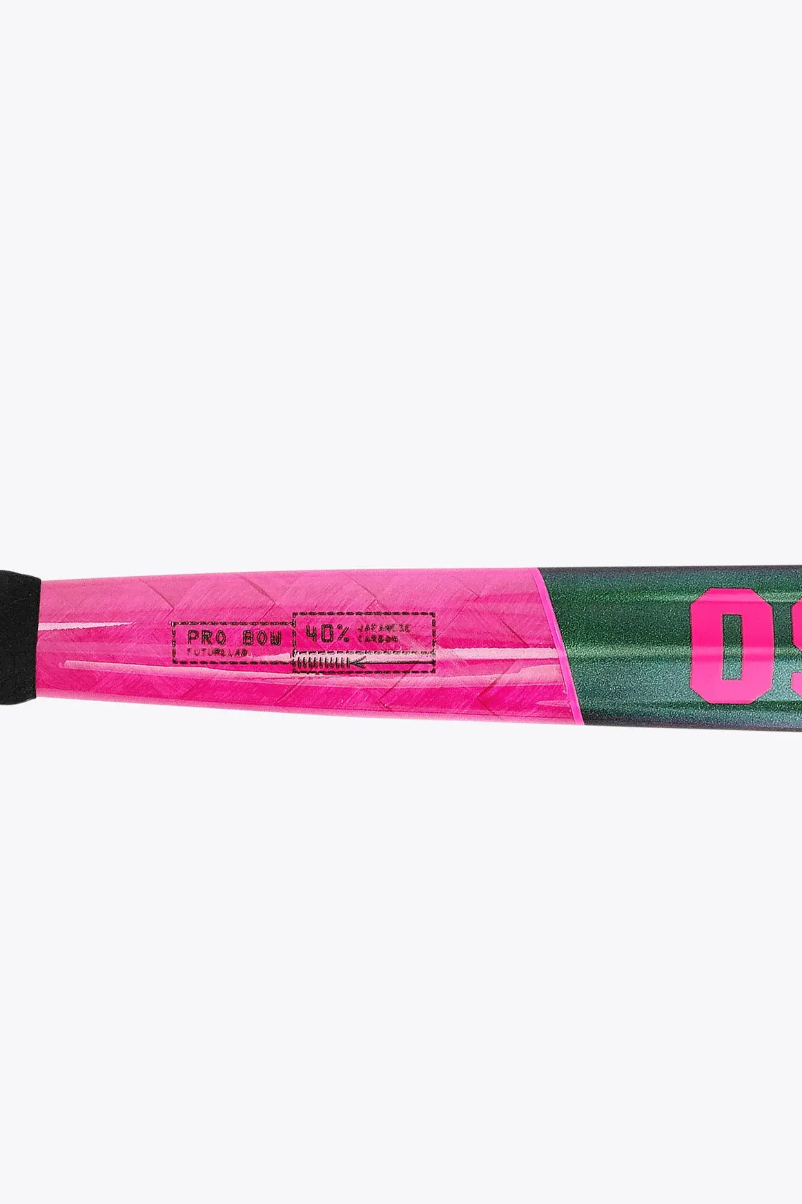 Osaka Osaka Pro Bow 40  Futurelab Black/Pink