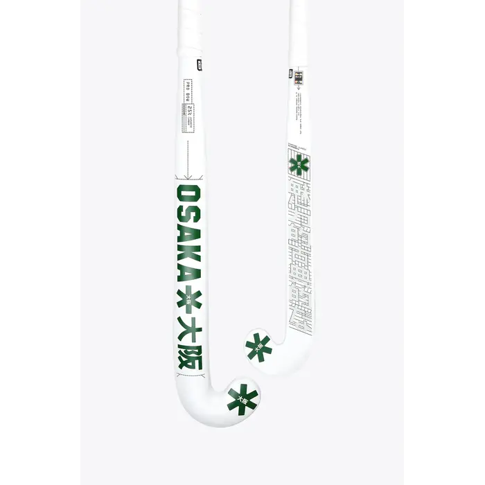 Osaka Osaka Pro Bow 25 White/Green