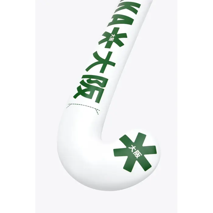 Osaka Osaka Pro Bow 25 White/Green