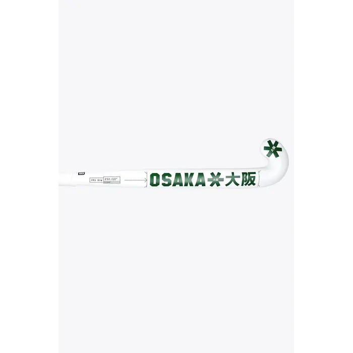 Osaka Osaka Pro Bow 25 White/Green