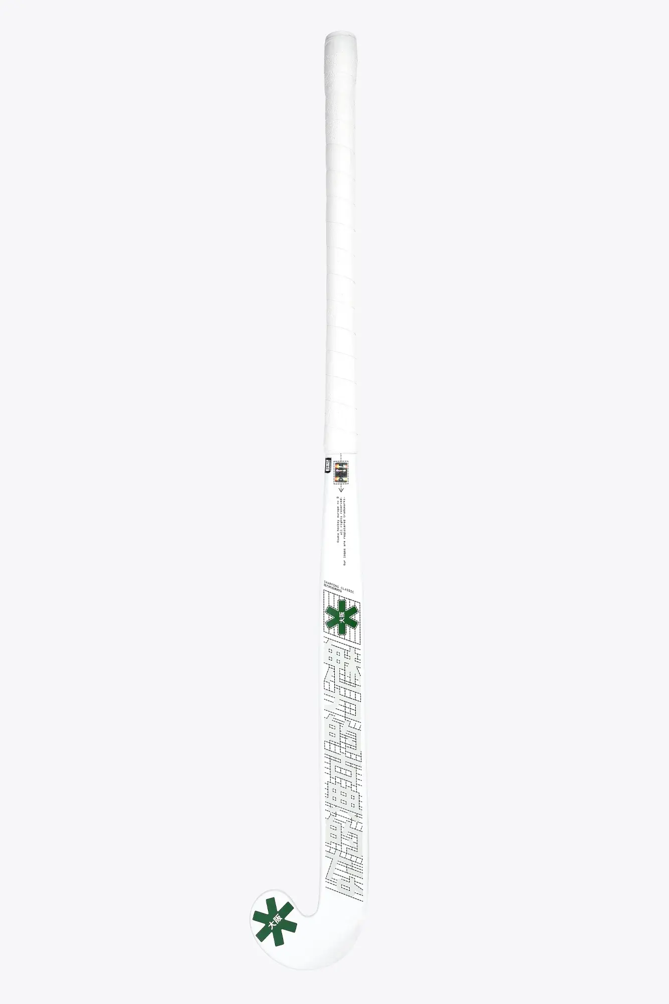 Osaka Osaka Pro Bow 25 White/Green