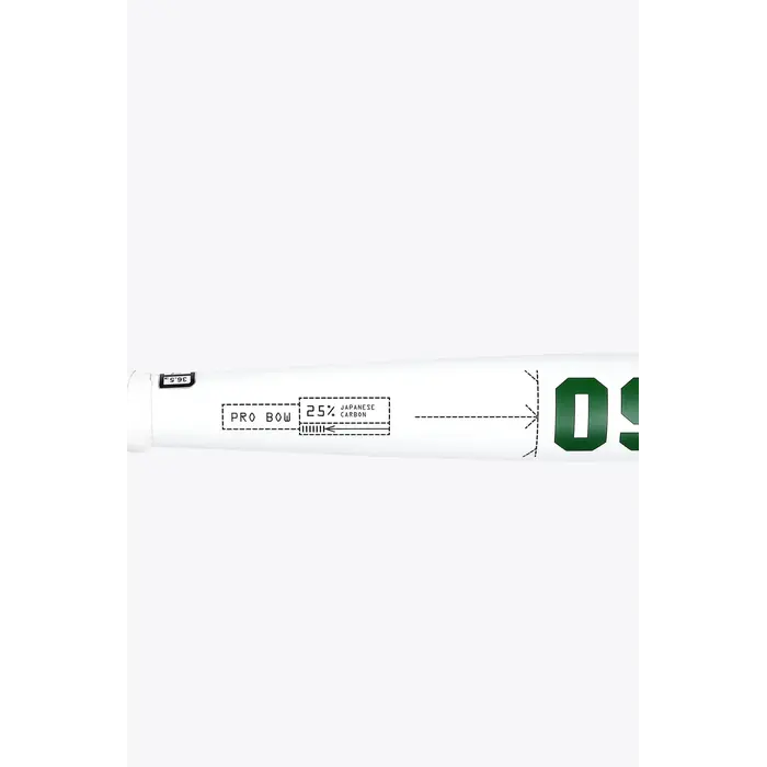 Osaka Osaka Pro Bow 25 White/Green