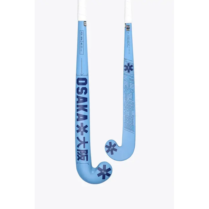 Osaka Osaka Mid Bow WG Silver Lake Blue