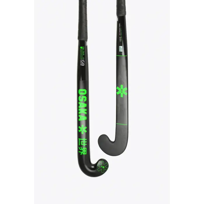 Osaka Osaka Pro Tour 10 - 2.0 Grow Bow Iconic Black