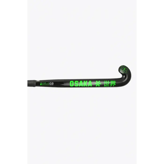 Osaka Osaka Pro Tour 10 - 2.0 Grow Bow Iconic Black
