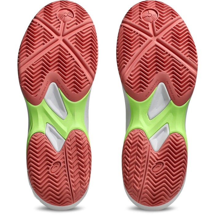 Asics Asics Game FF Padel Women White/Guava